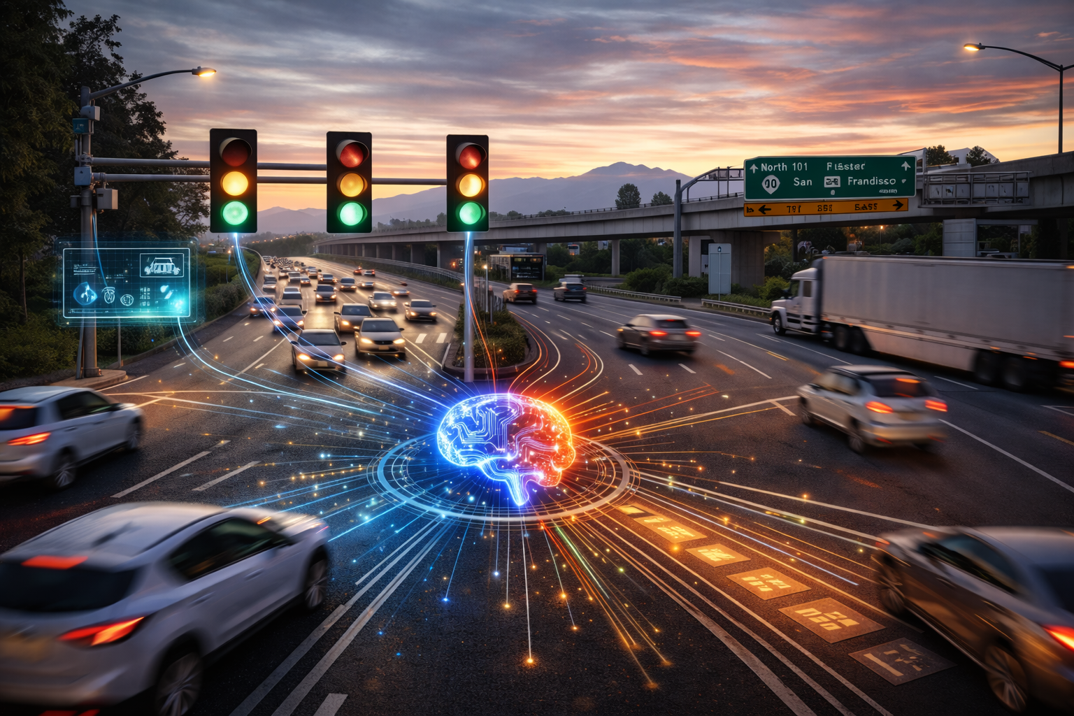 AI traffic control 1