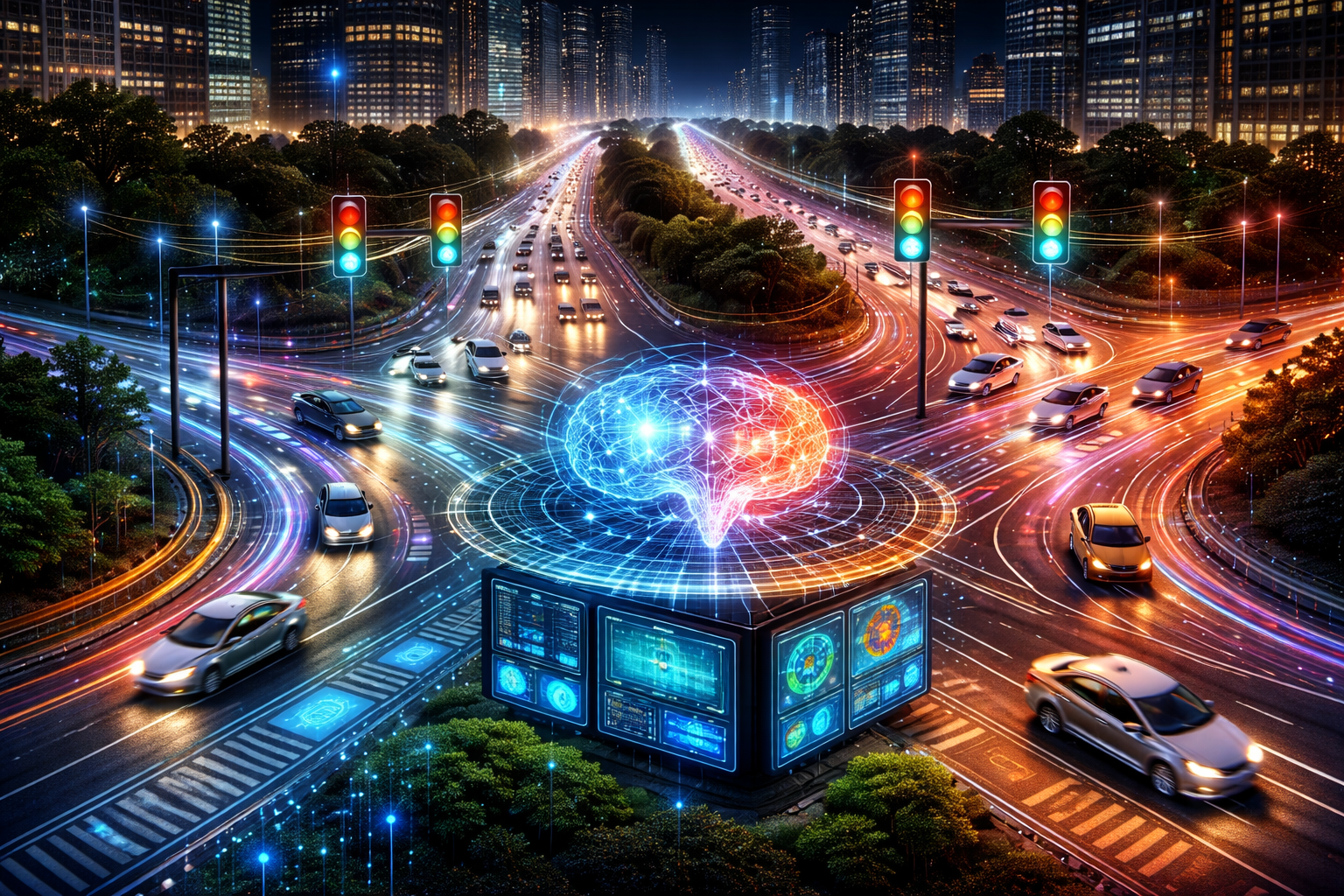 AI traffic control 2