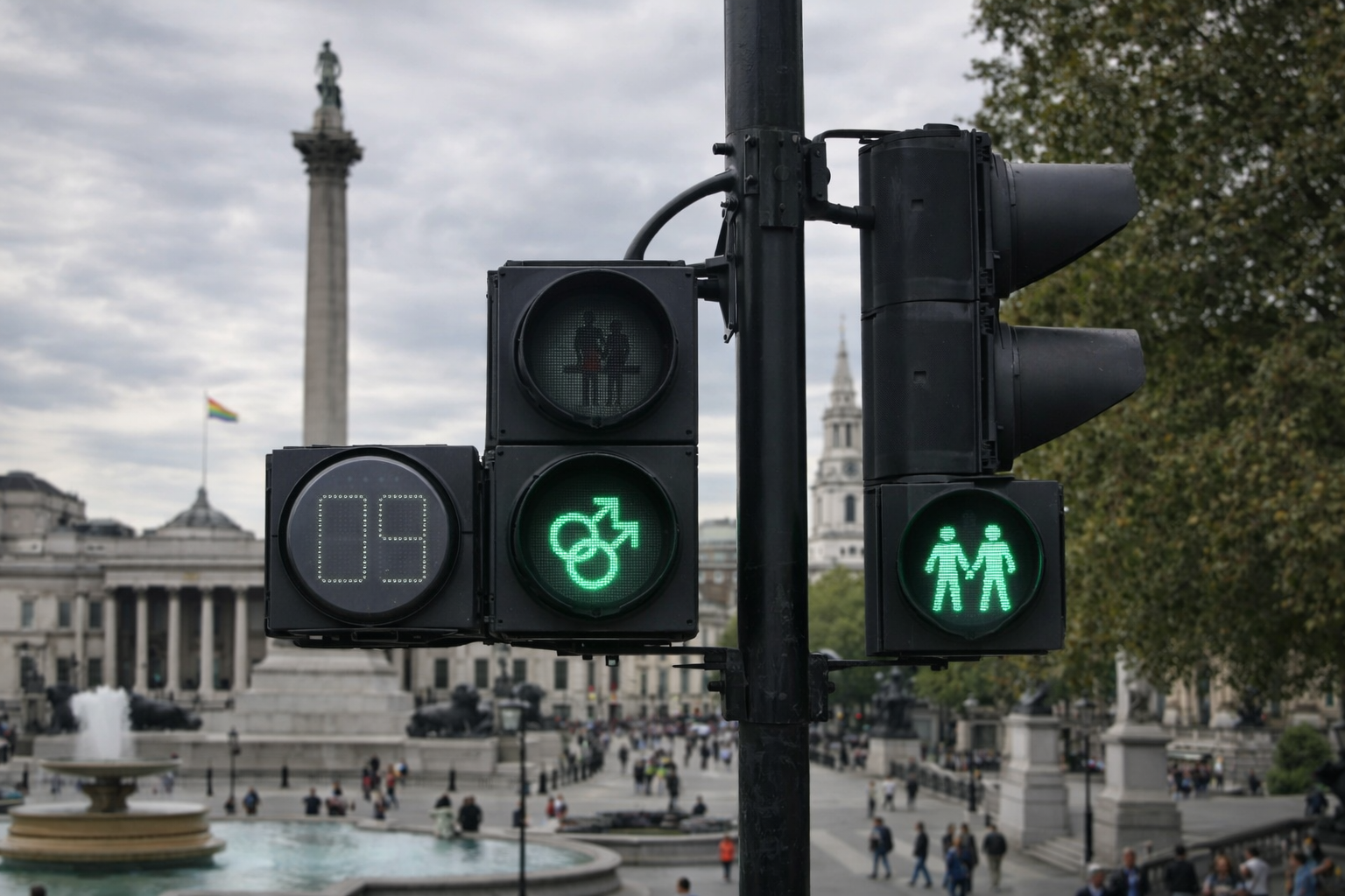 Traffic signals and monitoring 2